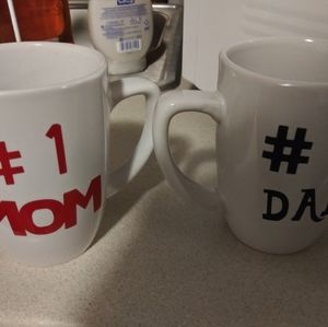 Coffee mugs